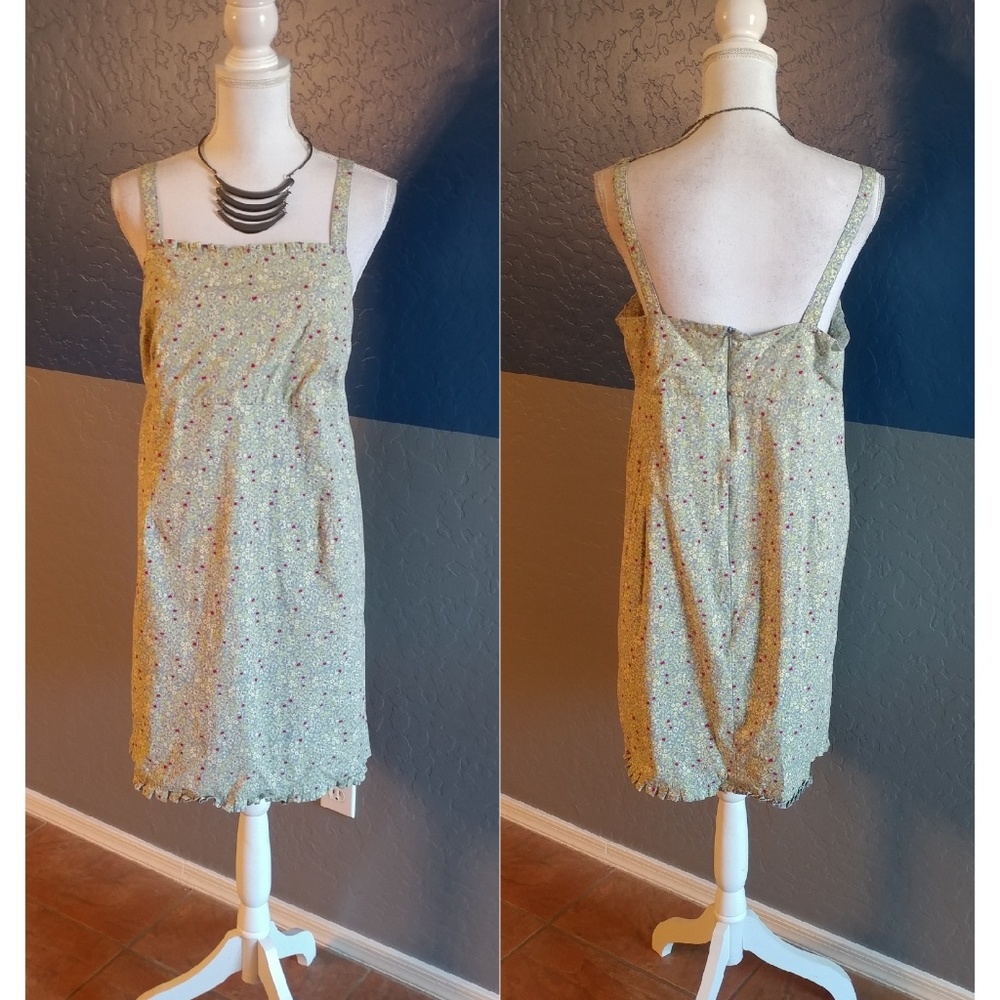 Venezia Jeans Dress Plus Size 14